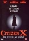 Cover: Citizen X