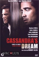 Cover: Cassandra's Dream