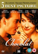 Cover: Chocolat