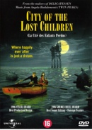 Cover: The City of the Lost Children