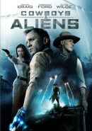 Cover: Cowboys & Aliens