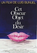 Cover: Cet obscur objet du désir