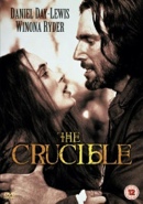 Cover: The Crucible