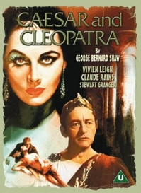 Cover: Caesar and Cleopatra