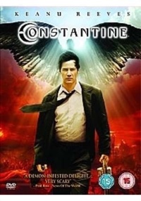 Cover: Constantine