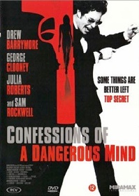 Cover: Confessions Of A Dangerous Mind