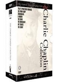 Cover: The Charlie Chaplin Collection