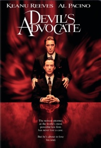 Cover: Devil's Advocate