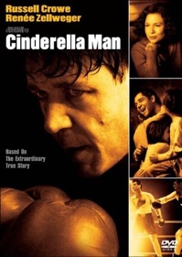 Cover: Cinderella Man