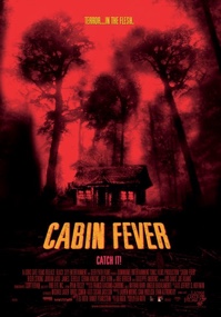 Cover: Cabin Fever