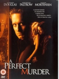 Cover: A Perfect Murder