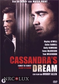 Cover: Cassandra's Dream