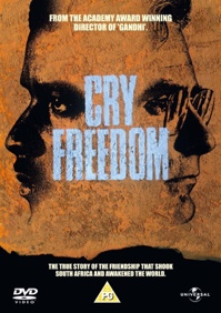 Cover: Cry Freedom