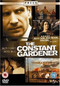 Cover: Constant Gardener