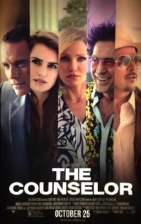 Cover: The Counselor