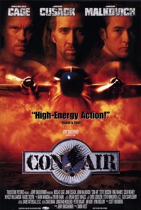 Cover: Con Air