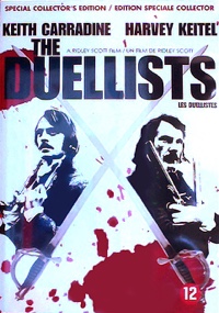 Cover: The Duellists