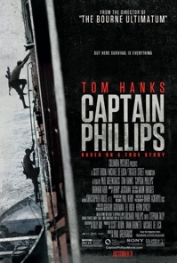 Cover: Captain Phillips