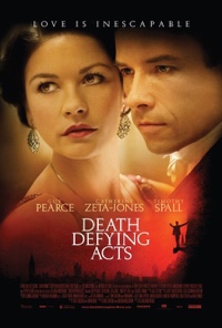 Cover: Death Defying Acts