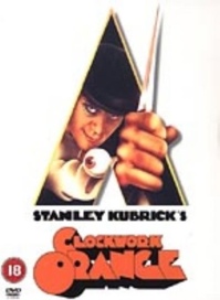 Cover: A Clockwork Orange