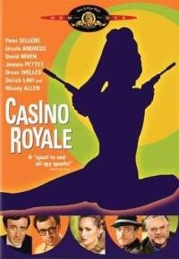 Cover: Casino Royale