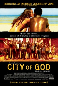 Cover: City of God - Cidade de Deus