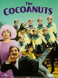 Cover: Cocoanuts