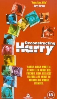 Cover: Deconstructing Harry