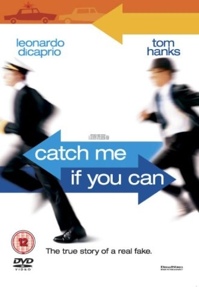 Cover: Catch Me If You Can