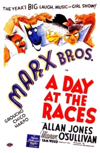 Cover: A Day At The Races