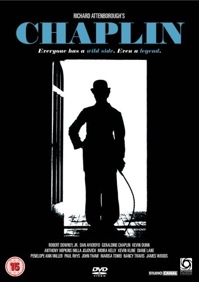 Cover: Chaplin